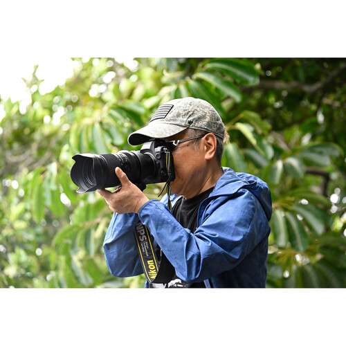 Tamron 50-400mm f/4.5-6.3 Di III VC VXD za Nikon Z - 6